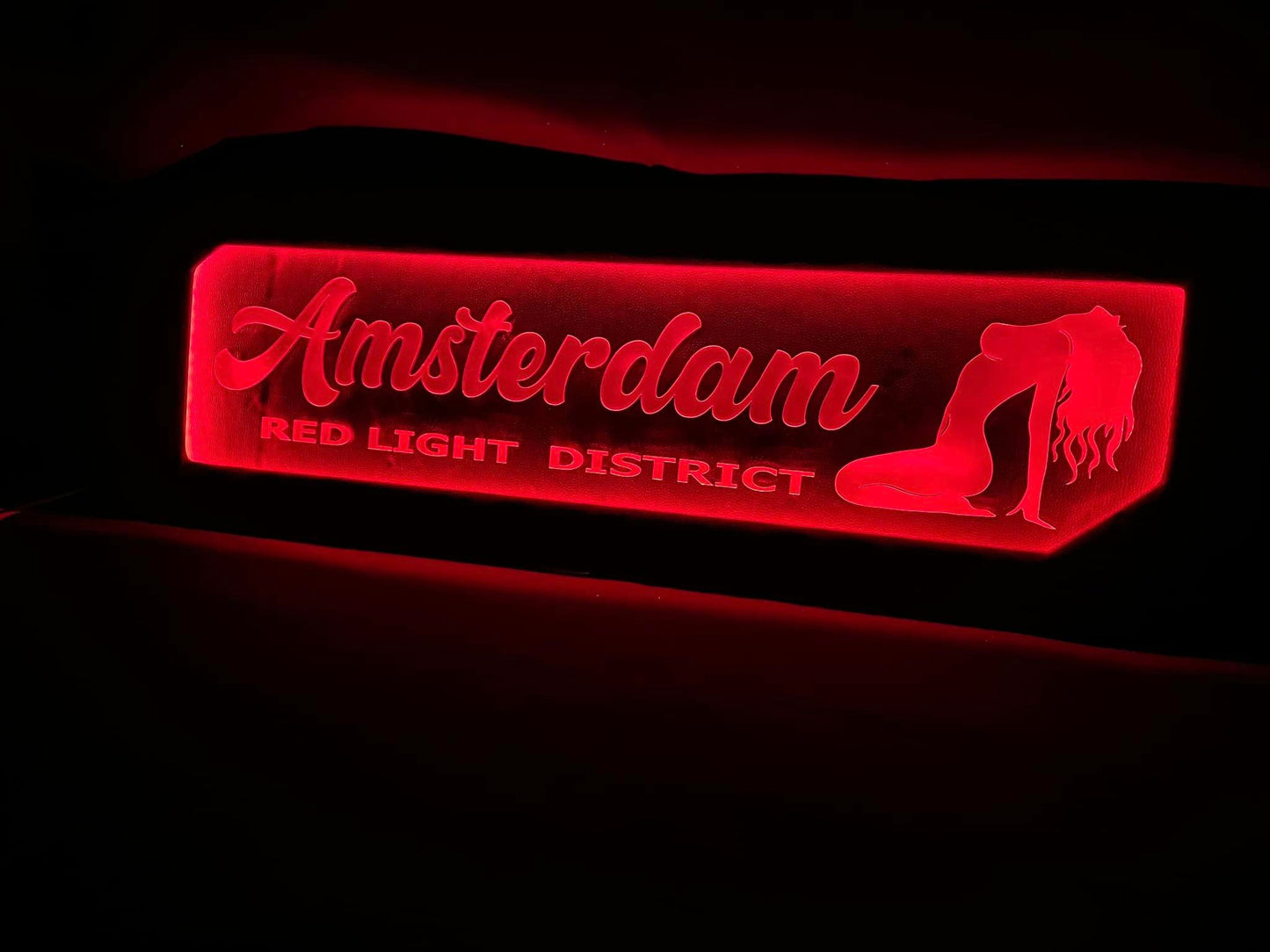 Tablica AMSTERDAM ekoskóra