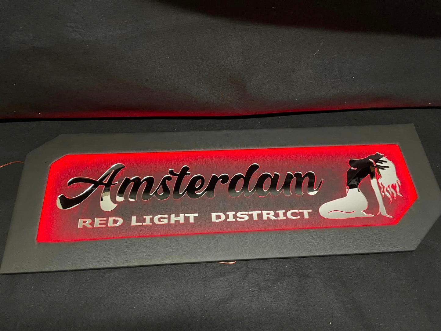 Tablica AMSTERDAM ekoskóra