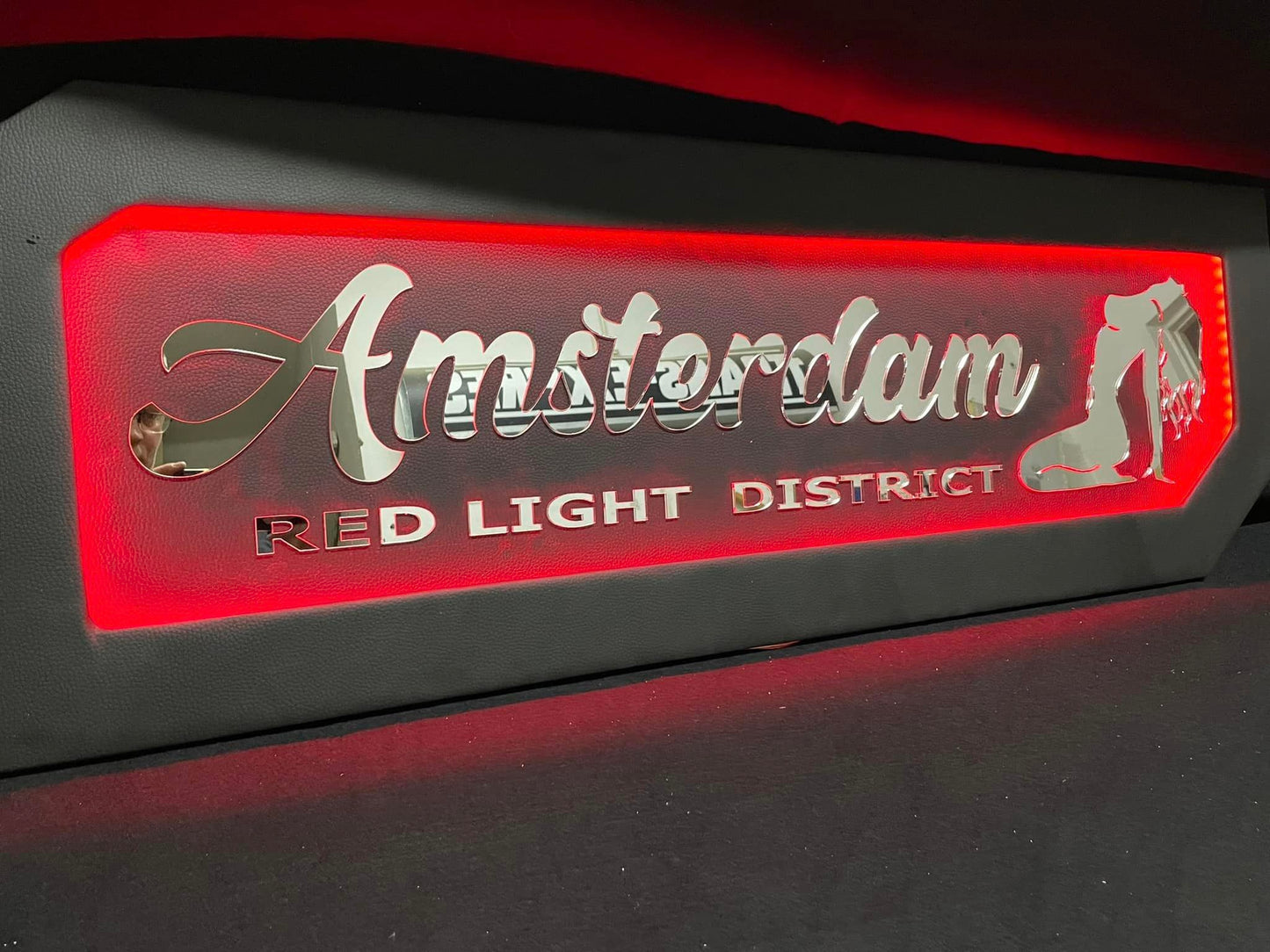 Tablica AMSTERDAM ekoskóra