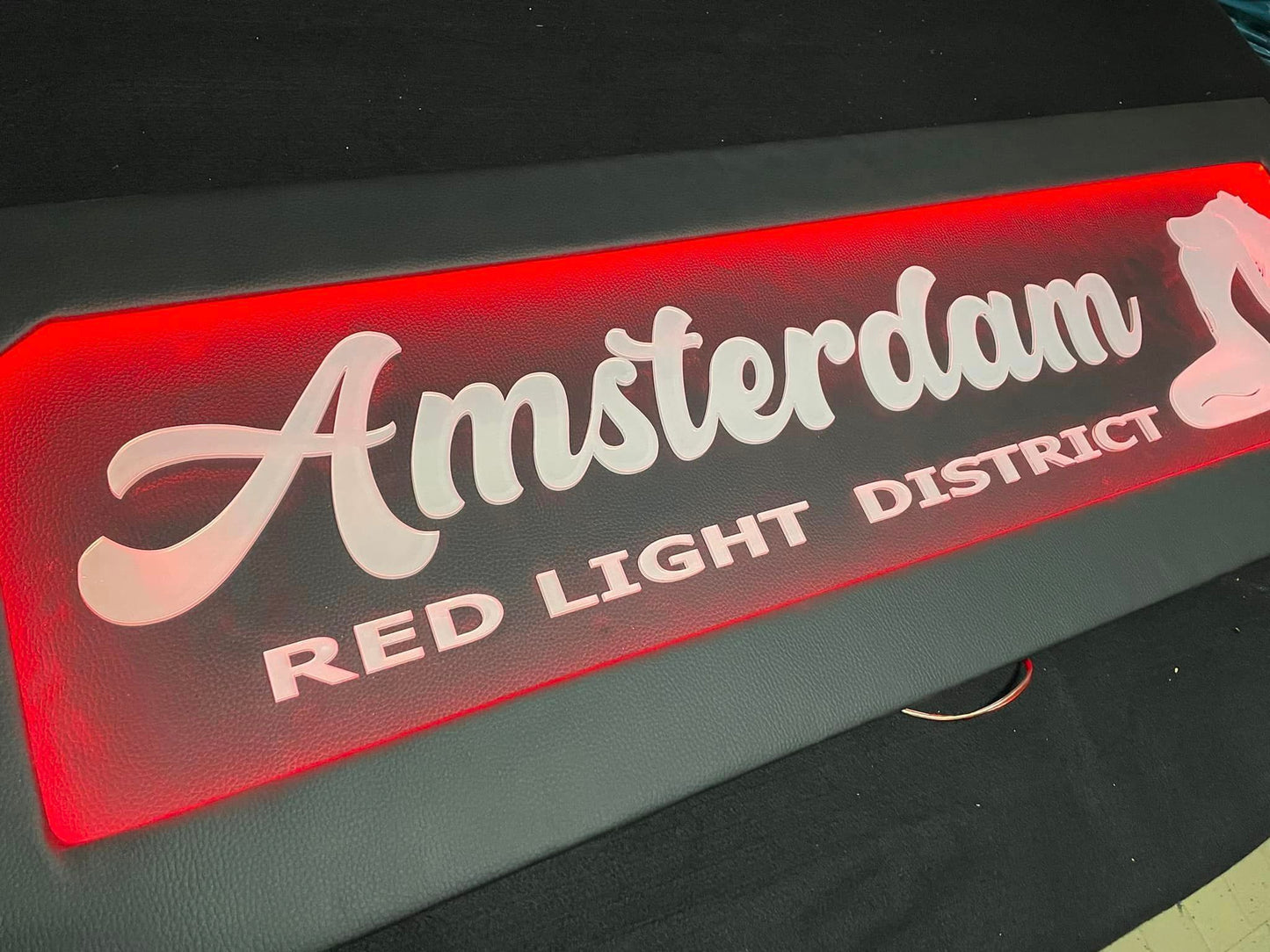 Tablica AMSTERDAM ekoskóra