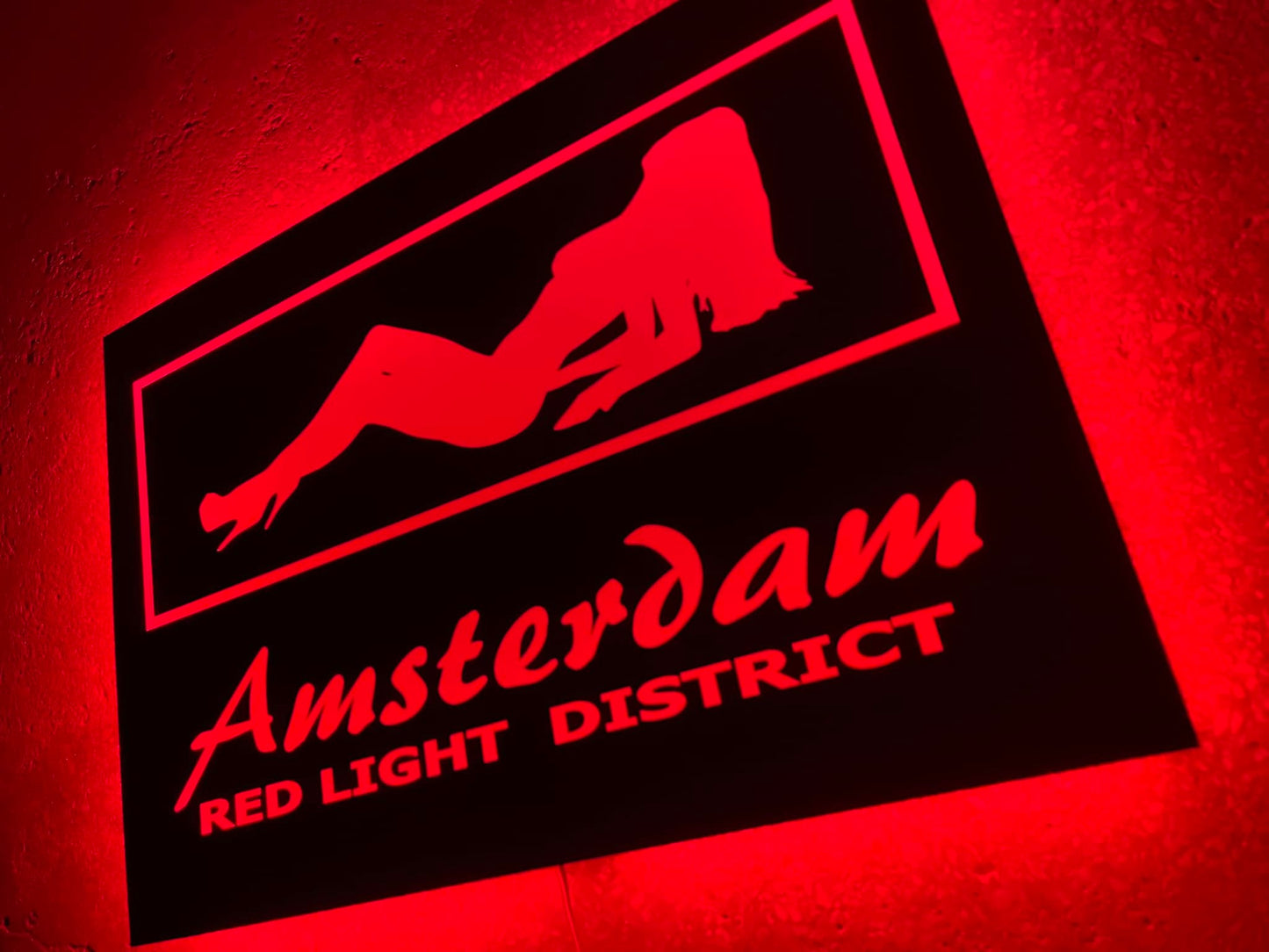 Tablica Amsterdam 60x40cm