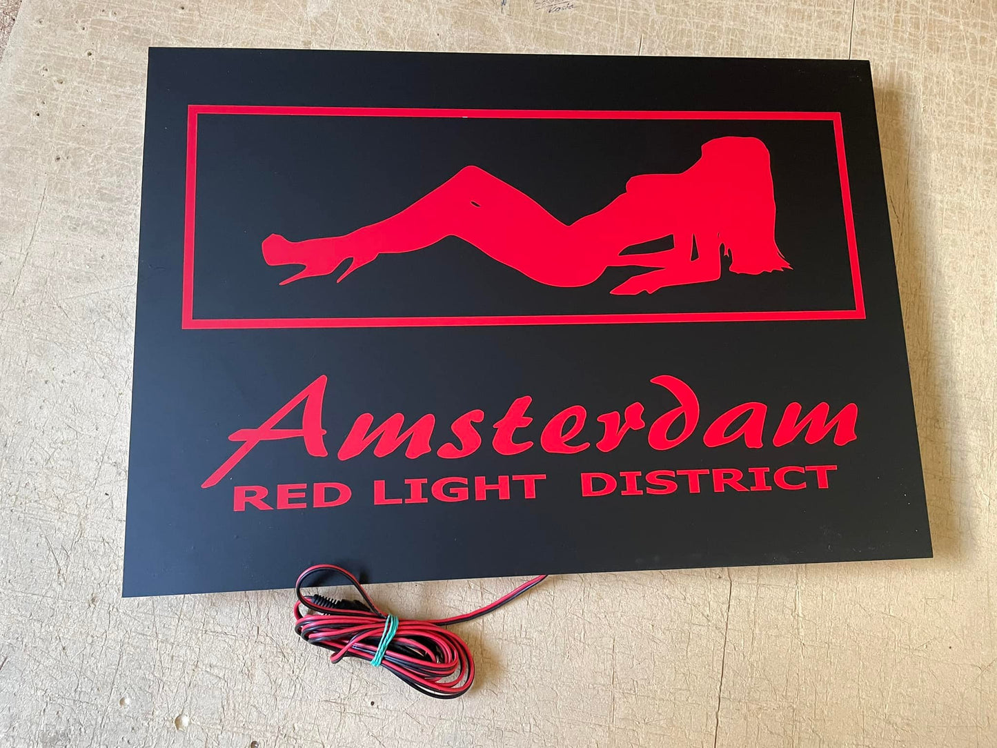 Tablica Amsterdam 60x40cm