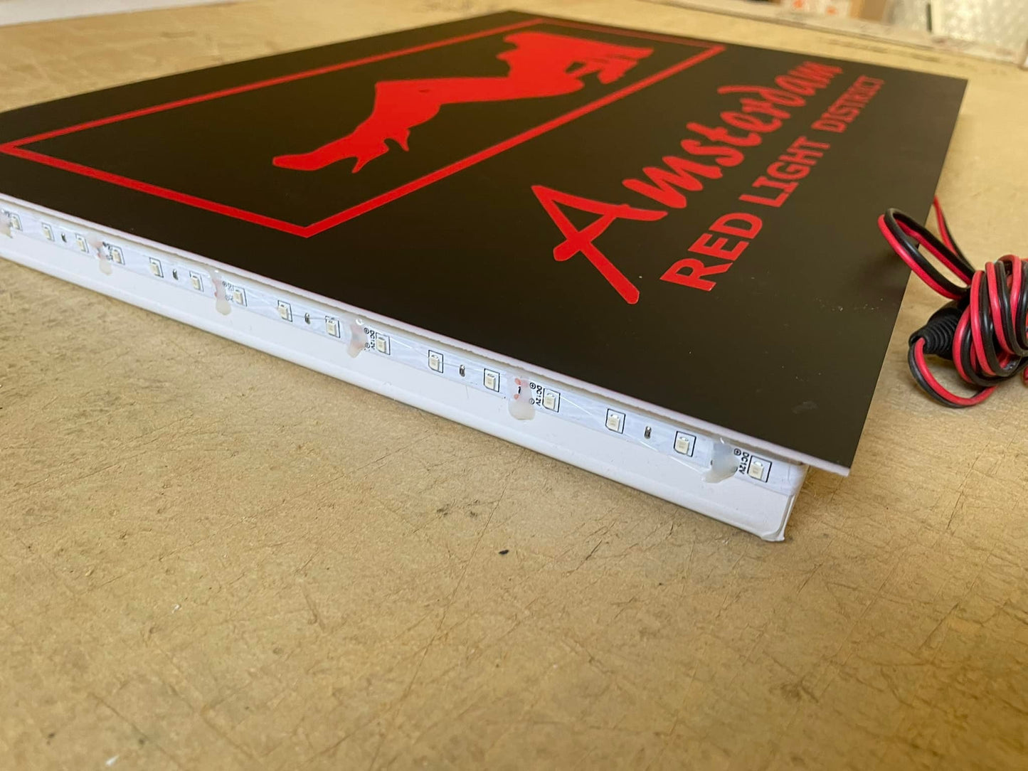 Tablica Amsterdam 60x40cm