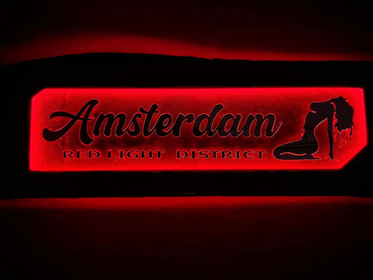 Tablica AMSTERDAM ekoskóra