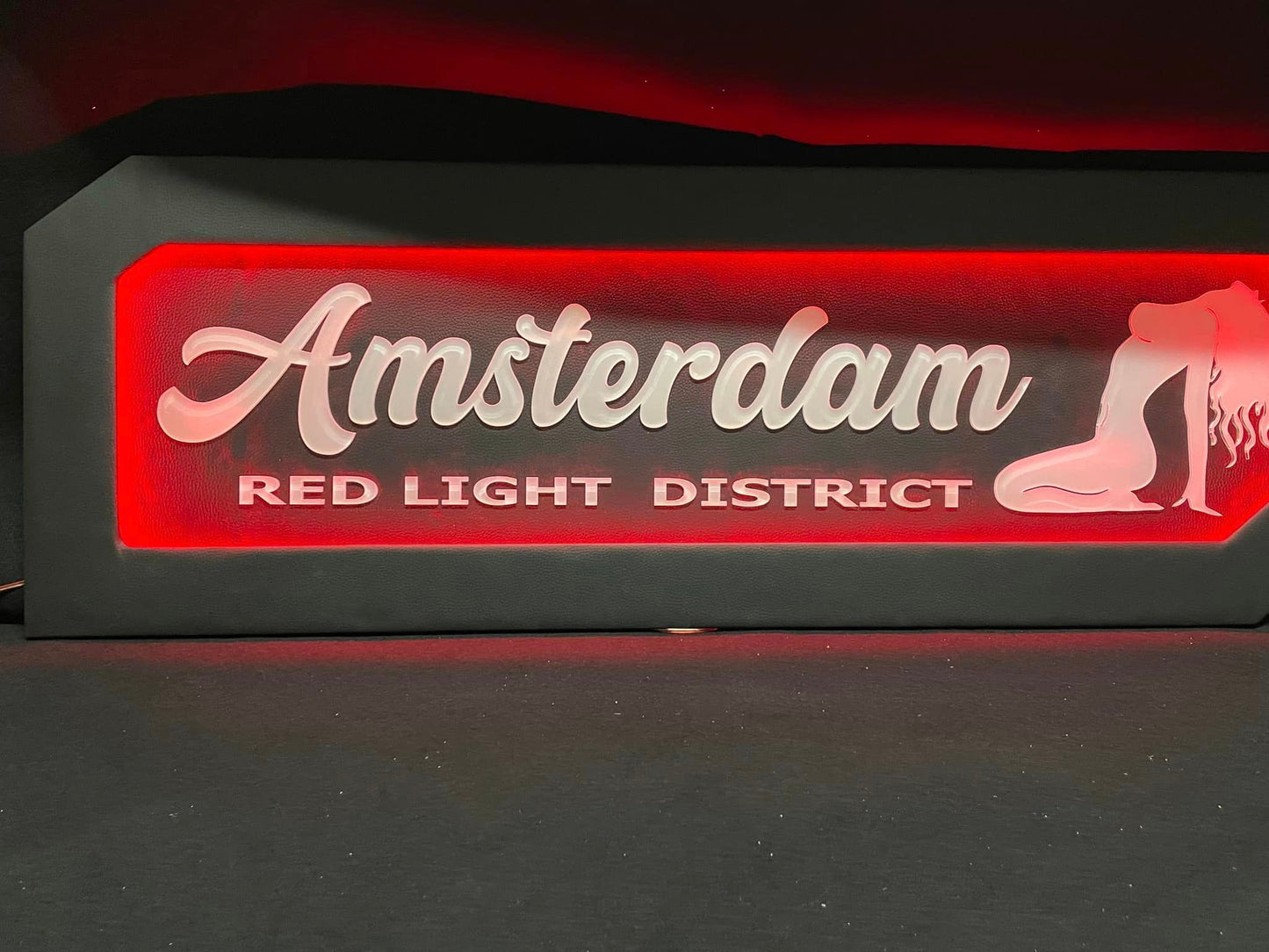 Tablica AMSTERDAM ekoskóra