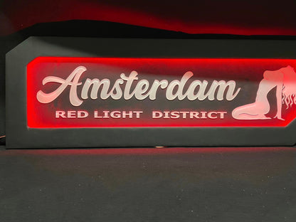 Tablica AMSTERDAM ekoskóra
