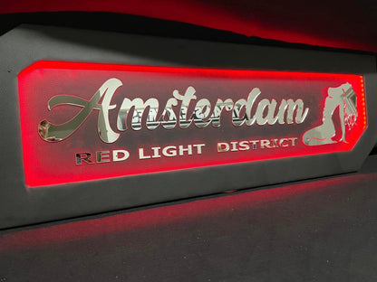 Tablica AMSTERDAM ekoskóra