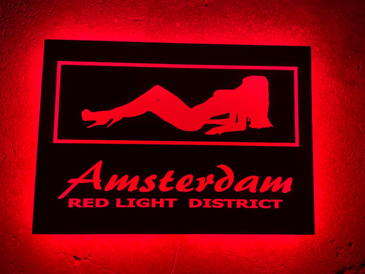 Tablica Amsterdam 60x40cm