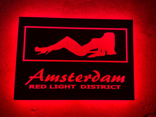 Tablica Amsterdam 60x40cm